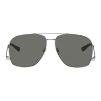 SAINT LAURENT Eyewear Leon Oversized frame Sunglasses