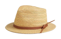 HERMES Hats Men Beige