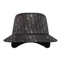 DIOR Polyamide Bucket Hats Women's Black