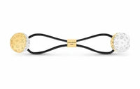 LOUIS VUITTON Hair Ties Women's Silver