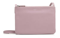 CELINE Cow Leather Shoulder Bag Crossbody Bag Women's Candy Color/Pink
