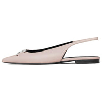 CELINE Casual Single Shoes Women's Pink