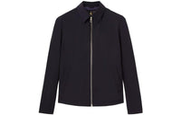 Loro Piana Business Suits Men Black
