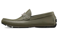 DIOR Loafers Casual Shoes Men's Green