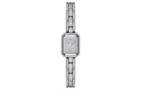 CHANEL CHANEL PREMIERE Wrist Watch Quartz Movement 18K White Gold Strap Silver Dial Women's