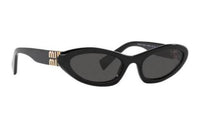 MIU MIU Cat eye Frame Tinted Sunglasses