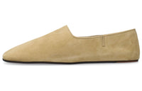 Loro Piana Gravina Casual Single Shoes Women's Beige