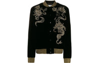 SAINT LAURENT Jacket Women's Black