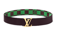 LOUIS VUITTON M8546S Lv Initiales 40mm Reversible Belt