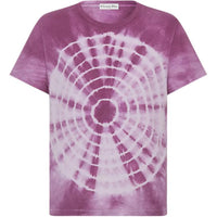 DIOR Miss Dior Regular T Shirt Women's Fuchsia Regular Fit