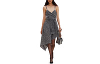 CHANEL SS23 Sleeveless Dress Women's Black
