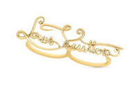 LOUIS VUITTON - Rings Unisex Gold