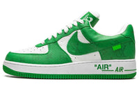LOUIS VUITTON X LOUIS VUITTON Lv Air Force 1 Low 'White'