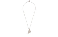 PRADA Symbole Necklaces Men Silver