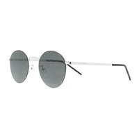 SAINT LAURENT Eyewear Round Aviator Sunglasses