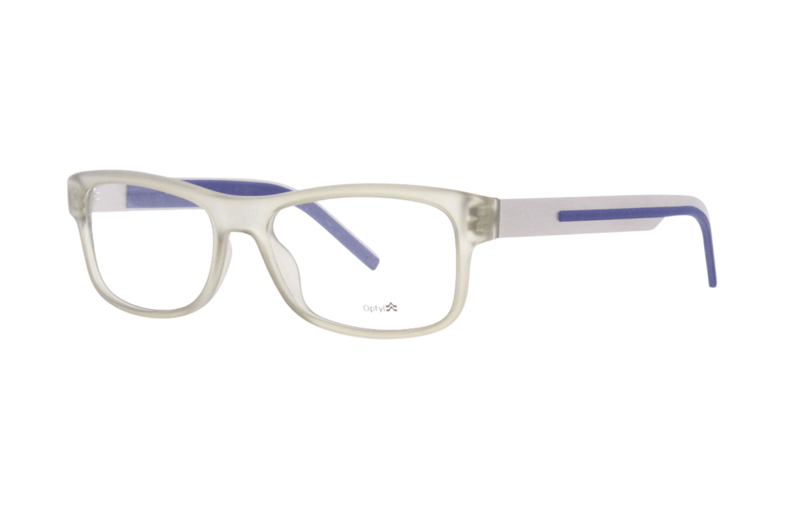 DIOR - Square Eyeglass Frames Men's Gray