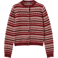 Loro Piana FW24 Cashmere Sweater Women's Durable Steel Candy Apple Red