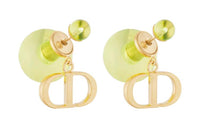 DIOR Stud Earrings Women's