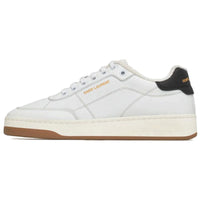 SAINT LAURENT SL/61 Round Toe Lace Up Sneakers