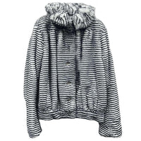 CHANEL Jackets & Coats Women's Black White