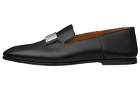 HERMES Casual Shoes Men's Black