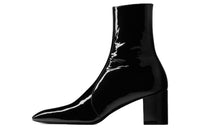 SAINT LAURENT Ankle Boots Men's Black