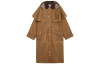 CELINE Coats Women's Camel
