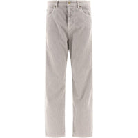 MIU MIU Casual Pants Women's Light Umber