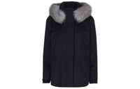 Loro Piana Jackets Coats Women's Black