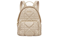 DIOR Sheepskin Backpack Mini Kids' Light Gold