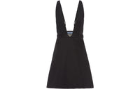 PRADA Sleeveless Dresses Women's Black