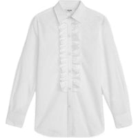 CELINE Shirts Women's White