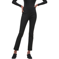 HERMES FW24 Casual Pants Women's Black