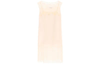PRADA Sleeveless Dress Women's Beige