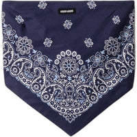 MIU MIU Poplin Bandana Top