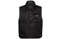 PRADA Vests Women's Black