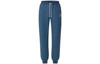 LOUIS VUITTON SS23 Knitted Sports Pants Men's Blue