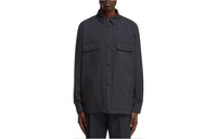 Loro Piana Jackets Coats Men's Blue
