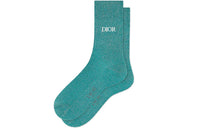 DIOR Men Knee high Socks