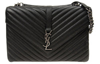 SAINT LAURENT Monogram Crossbody Bags