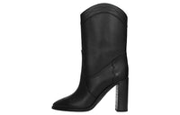 SAINT LAURENT Ankle Boots Women's Black