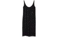 MIU MIU Slip Dresses Women's Black