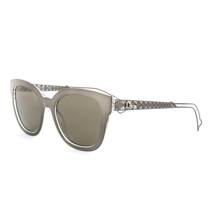 DIOR - Square Sunglasses Unisex Gray