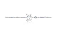 LOUIS VUITTON Idylle Blossom Lv Bracelet White Gold And Diamond