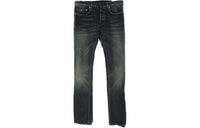 DIOR Jeans Men Dark Blue