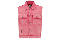 DIOR Quarterly New Products Jackets Women's Pink
