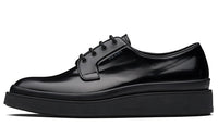 PRADA Men's Casual Shoes Men Low-Top Black