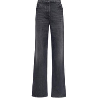PRADA Jeans Women's Black