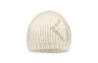 DIOR Alpaca, Sheep Wool, Polyamide, Viscose, Polyester Film Fiber Beanies Kids' White