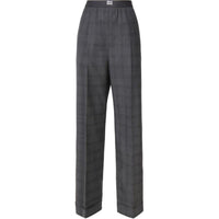 MIU MIU Casual Pants Women's Gray